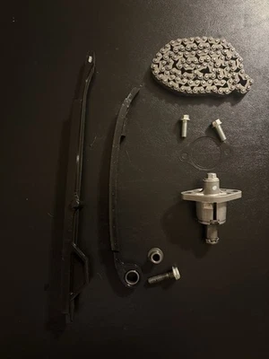 2015 Honda Crf250r OEM Timing Cam Chain Assembly Guide Tensioner - Image 1 of 4
