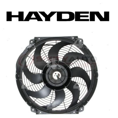 Hayden Engine Cooling Fan for 1989-1995 Dodge Spirit - Belts Clutch Motor  ts - Изображение 1 из 4