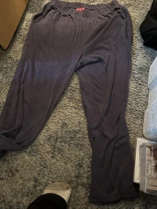 Woman Within Grey Pants Size Large - Picture 1 of 3