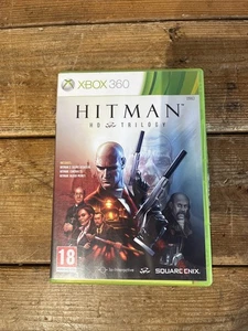 Hitman HD Trilogy Xbox 360 Spiel mit Anleitung - Bild 1 von 8