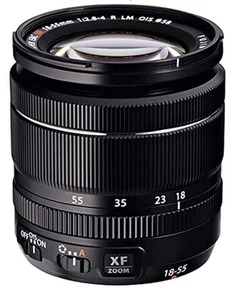 Fujifilm XF 18-55mm f/2.8 - 4.0 R LM OIS Zoom Lens - Picture 1 of 14