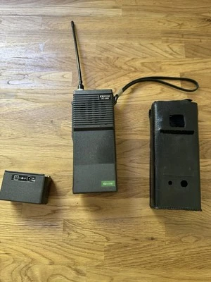 ICOM IC-2E Handfunkgerät 2m FM Transceiver Zubehör - Bild 1 von 4