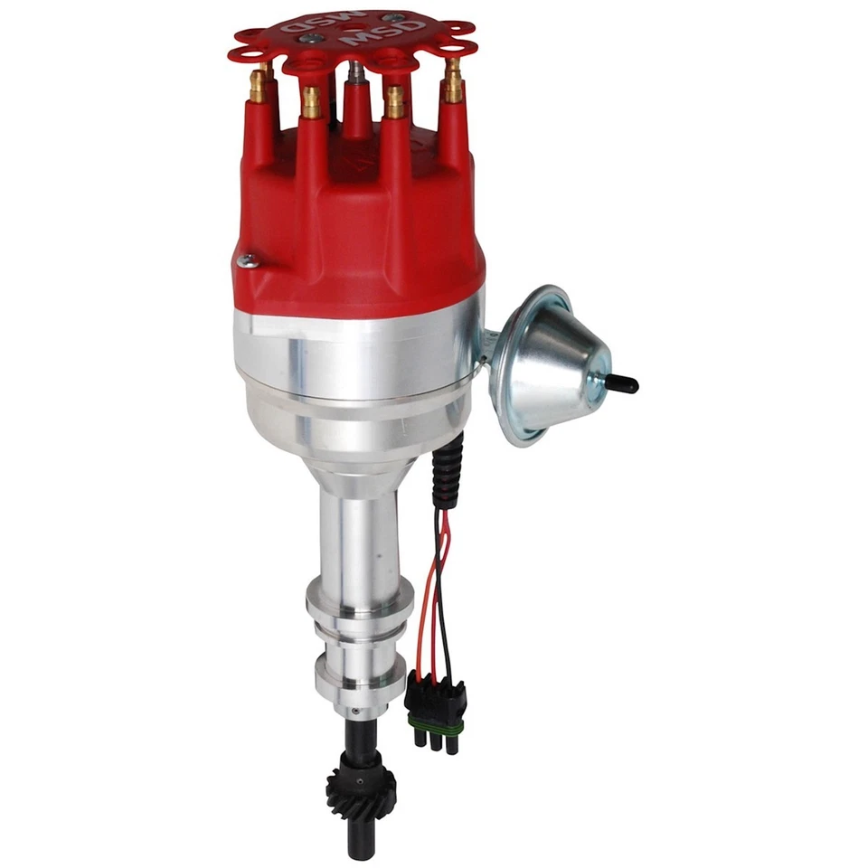 8354 MSD Distribuidor para LTD Econoline Van E150 E250 E350 Custom Ford II E-100 Foto 1 de 1