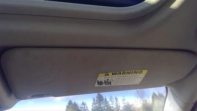 Visera solar para pasajero Sedán Canada Market Cloth Se adapta a 06-11 BMW 323i 111450 Foto 1 de 4