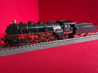 Märklin 3318 - Schlepptenderlok - Guter Zustand  (202) - S047-202 - Bild 1 von 4