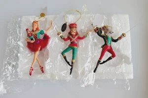 Katherine's Collections Nutcracker Suite Clara, Nutcracker & Mouse King - Picture 1 of 14