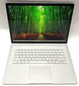 Microsoft Book 2 13.5" Touch 2-in-1  4K i7 8th Gen 16GB RAM 512GB SSD Win 11 Pro - Picture 1 of 7