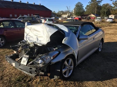 04 05 06 07 08 Eje trasero izquierdo toyota solara nudillo/tubo Foto 1 de 4