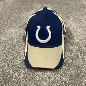 Reebok NFL Equipment Indianapolis Colts Football Flexfit Mütze Cap Größe L/XL - Bild 1 von 8