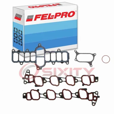 Juego de juntas de colector de admisión de motor Fel-Pro para Ford F-150 Heritage 2004 4,6 L por Foto 1 de 4
