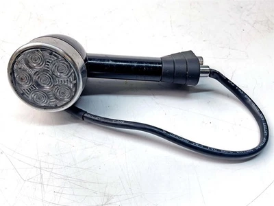 2018 Triumph Bonneville T120 Black Front Left Indicator - A9838041 - Image 1 of 4