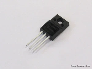 ON Semi FCPF250N65S3 650V, 12A, N-Channel Power Mosfet. UK Seller -Fast Dispatch - Picture 1 of 2