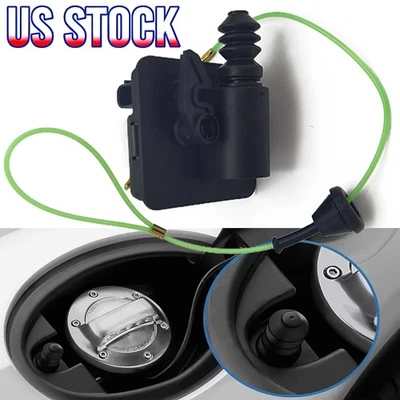 Fuel Lid Actuator Gas Door Assembly Fit 2016-2021 Honda Civic 74700TBAA02 - Image 1 of 4