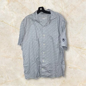 Peter Millar Crown Men's Screwdriver Sunday Sport Shirt Drinks Untucked Sz XL - Picture 1 of 4