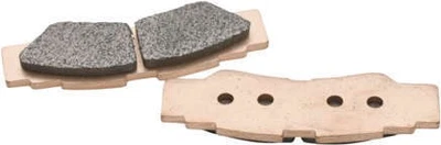 QuadBoss Sintered Brake Pads 600154 qbs600154 - Imagem 1 de 3