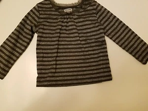 Ruum Black and Silver 18mth shirt - Picture 1 of 4