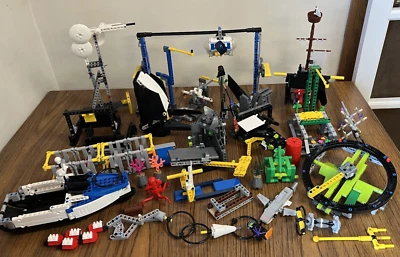 LEGO FLL SUBMERGED 2024-205 Challenge Set - MODELS ONLY assembled - NO MAT - Image 1 of 4