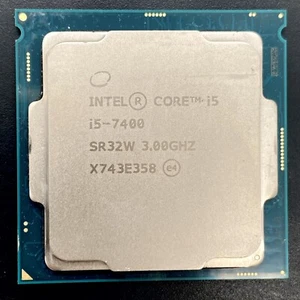 Intel Core i5-7400 Kaby Lake CPU 3.00GHz 8.0GT/s 6MB SR32W Socket LGA 1151 - Picture 1 of 2