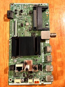 NORDMENDE ART43UHD MAIN BOARD 17MB180E 23767733 - Picture 1 of 1