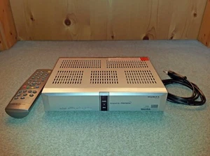 Humax PR-FOX Digitaler Sat-Receiver mit Premiere-Kartenleser mit Fernbedienung - Bild 1 von 2