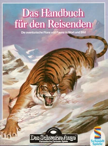 DAS SCHWARZE AUGE: DAS HANDBUCH FÜR DEN REISENDEN - Spielhilfe #165334 - Picture 1 of 1