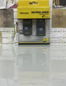 Neewer Wireless Remote Shutter Model GD-C1R (16-channels) (1) - Picture 1 of 3