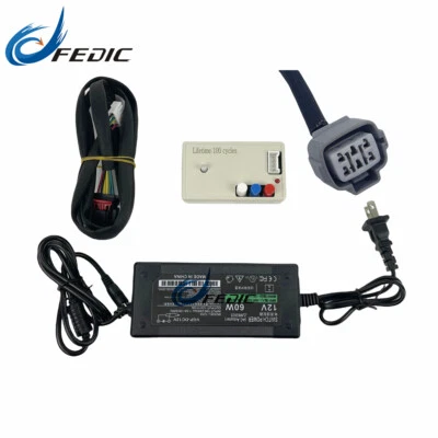 Herramienta calibrador actuador turbo 12V 738265-0027 para camión Hino 268 Ranger UD JO8E Foto 1 de 4