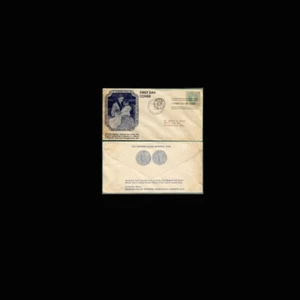 US Stamp Regular Issues Used, VF S#796 Premium 1st Day Cover, Planty #37, very s - Picture 1 of 1