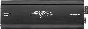 SKAR AUDIO RP-150.4ABM 4 CHANNEL 1,000 WATT RMS CLASS AB CAR AMPLIFIER - B NEW - Picture 1 of 5