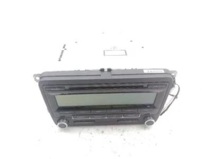 1K0035186AA sistema audio radio cd para VOLKSWAGEN PASSAT VARIANT (365) 22208729 - Imagen 1 de 3