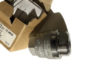 Spirax Sarco 1/2 MST21,MST21H,1/2" Balanced Thermostatic Steam Trap,AE,BT,EF,BN - Picture 1 of 7