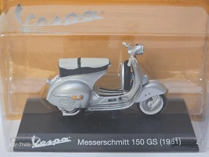 Vespa Messerschmitt 150 GS 1961 - VESPA Collection 1:18 - Foto 1 di 1