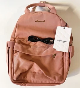 LOVEVOOK Damen Rucksack City-Rucksack klein + USB-Kabel - Bild 1 von 4