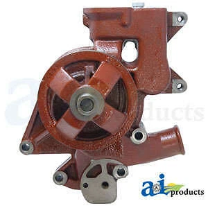 水泵 87800714 适合福特 2550 5640 6640 HW300 LS190 LX985 TS80 Ts90 TS90E — 第 1/4 张图片