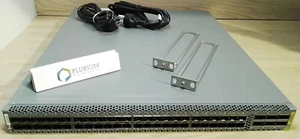 Juniper - QFX5100-48S-DC-AFO - TVA INCLUSE - Imagen 1 de 3