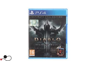 VIDEOSPIEL SONY PLAYSTATION PS4 DIABLO REAPER OF SOULS - Bild 1 von 2