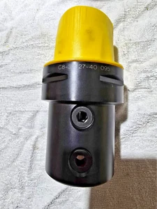 Adaptador Sandvik Coromant Capto® a ISO 9766 C8-391.27-40 095 - Imagen 1 de 3