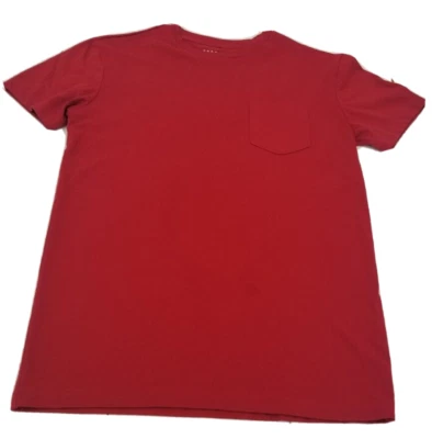Aeropostale Boys Red Short Sleeve T-Shirt XS Youth - Image 1 of 4