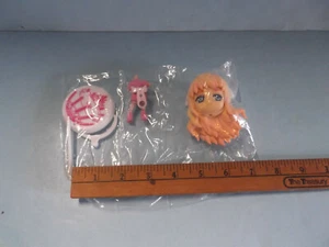 AC88 Anime 3.5"in PVC Blonde Hair Girl Cosplay Nurse Outfit Banpresto 2012 - Picture 1 of 8