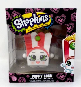 Funko Shopkins "Poppy Corn" Vinyl Sammlerstück Actionfigur **Neu im Karton** - Bild 1 von 5