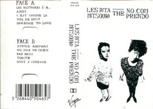 Les Rita Mitsouko - The No Comprendo (Cass, Album, Bro) (Near Mint (NM or M-)) - Picture 1 of 3