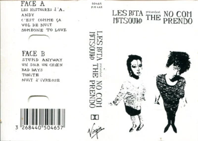 Les Rita Mitsouko - The No Comprendo (Cass, Album, Bro) (Near Mint (NM or M-)) - Image 1 of 3