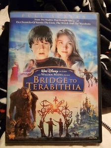 Bridge To Terabithia (Full Screen Edition) - Picture 1 of 4