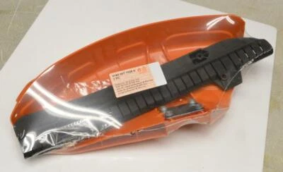 正品斯蒂尔修剪器反射器护罩套件 4180 007 1028 FS 91 111 131 251 — 第 1/4 张图片
