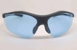 Pyramex Fortress Sicherheitssonnenbrille schwarzes Gestell/unendlich blaue Gläser - Bild 1 von 3