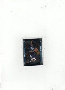 2004-05 Ben Gordon Bowman Chrome ROOKIE Card #113 Free Shipping (A-1953)