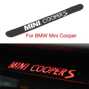 Sticker Bremsleuchte Dekoraufkleber Für BMW MINI Cooper Dritte Bremslicht