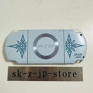 PSP 2000 Star Ocean Limited Console First Departure Eternal Edition Japan USED - Picture 1 of 11