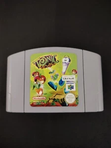 ★ Nintendo 64 Tonic Trouble ★ PAL - Imagen 1 de 3