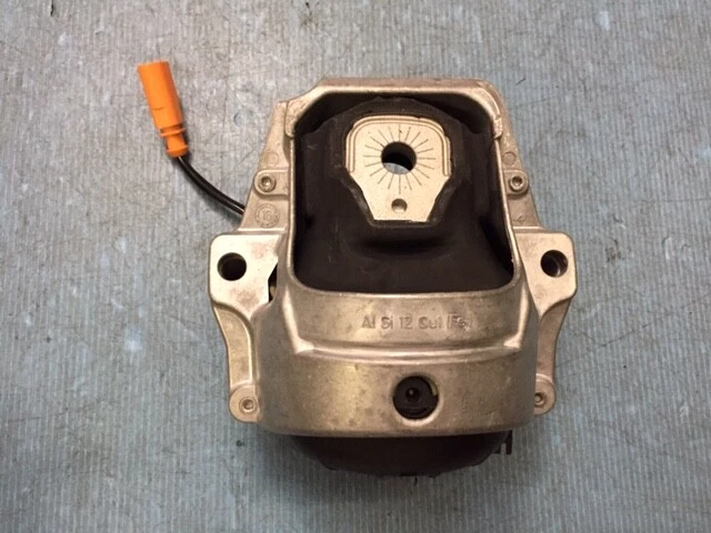 Montaje delantero hidráulico con cable y sensor para 08-18 Audi A4 Quattro AllRoad A5 Q5 Foto 1 de 4